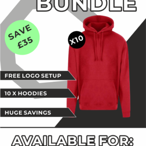 10x Hoodies