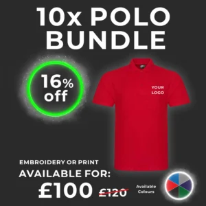 Pro RTX Pro Polo- 10x
