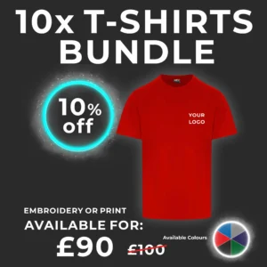 Pro RTX Pro T-shirt- 10x