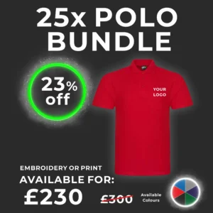Pro RTX Pro Polo- 25x