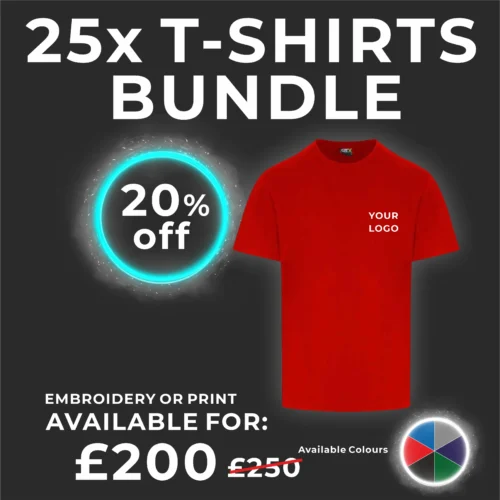 Pro RTX Pro T-shirt- 25x