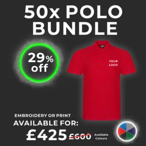 Pro RTX Pro Polo- 50x
