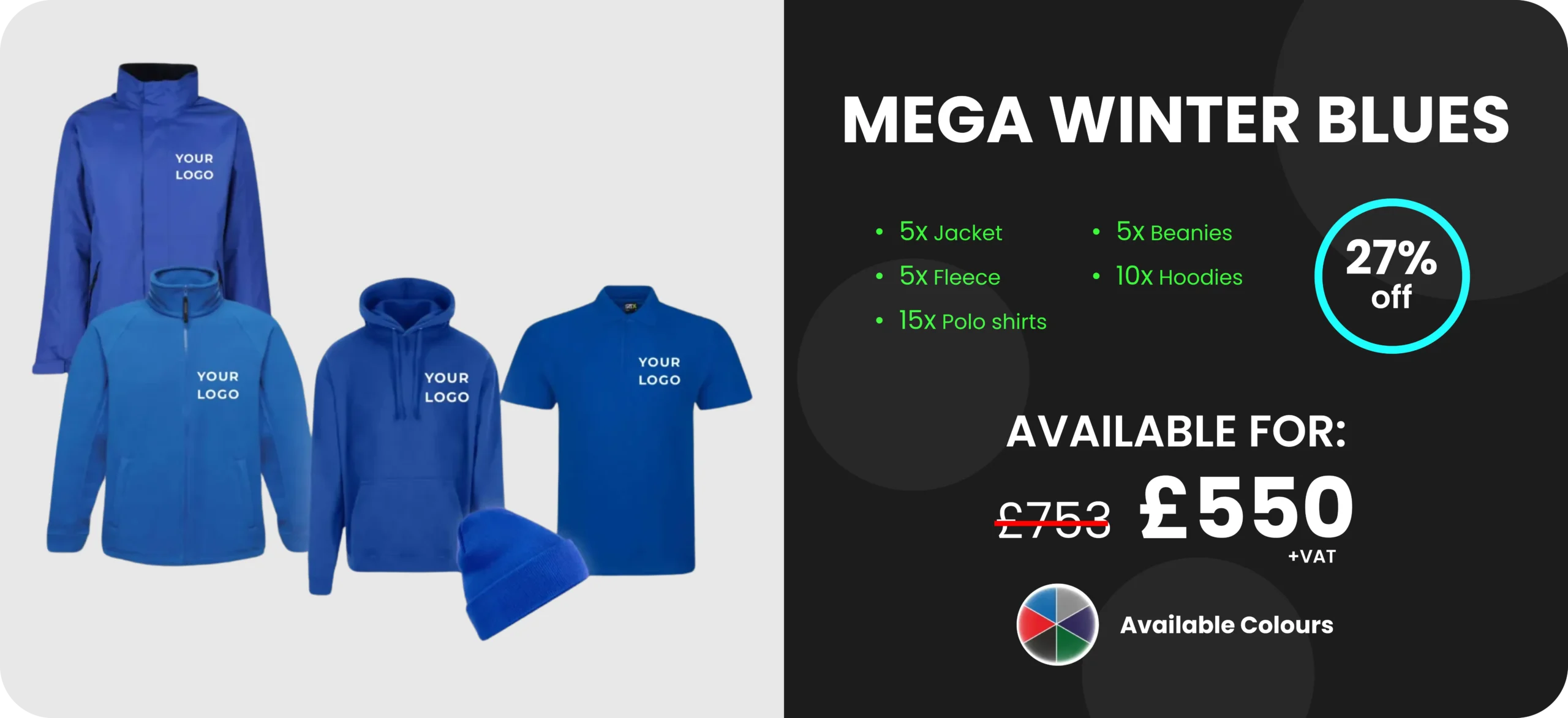 Mega sale