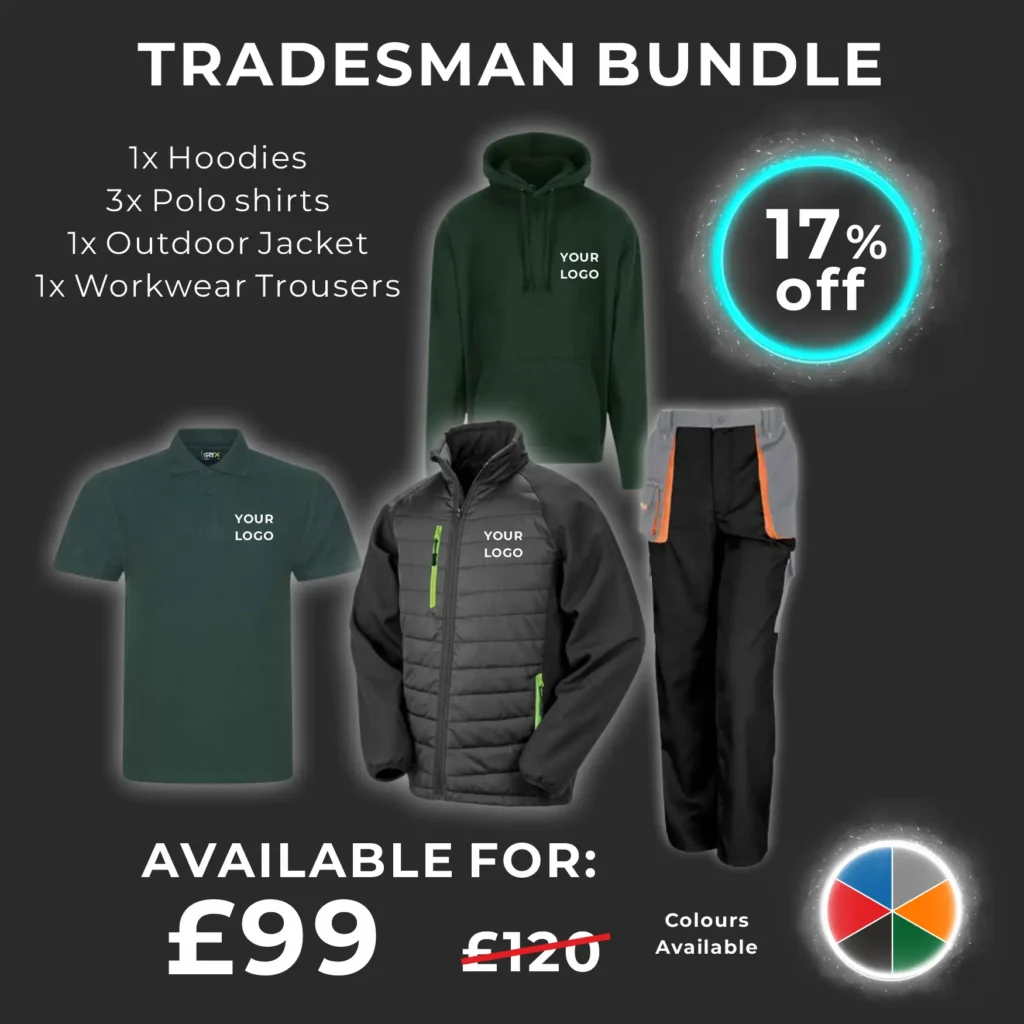 Tradesman bundle