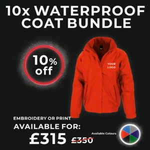 10x Coats - Octagon Clothing