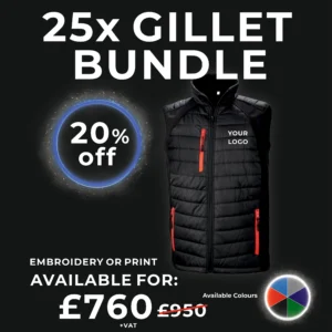 25x Gillet